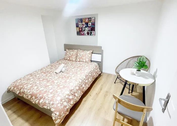 Apartman Belle *